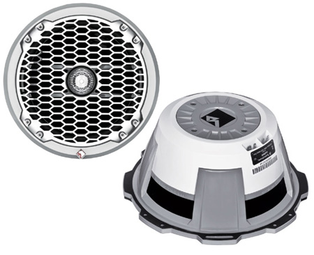 Rockford Fosgate M282. ����������� �������������� M282.
